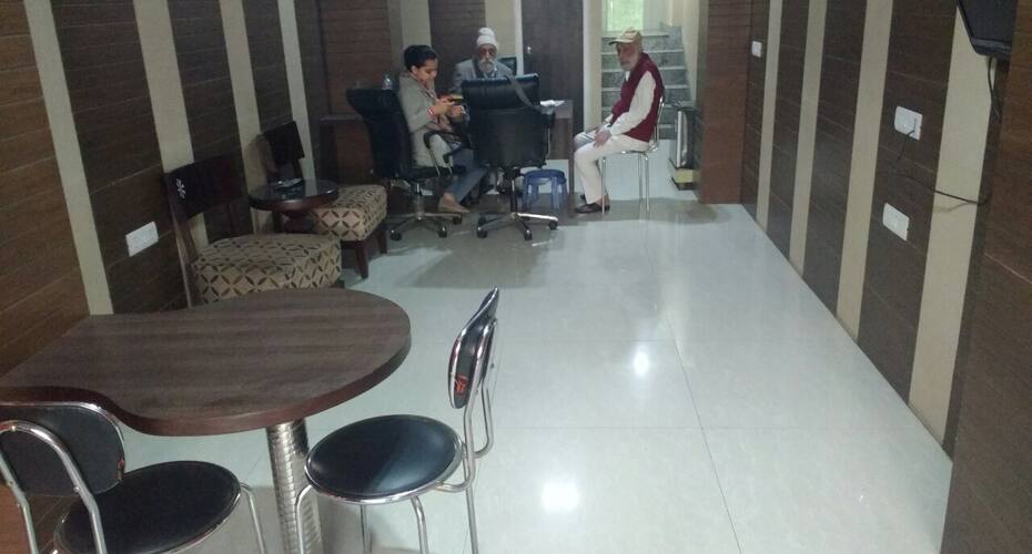 Hospitality Home, New Delhi 2
